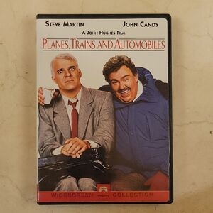 Planes, Trains and Automobiles DVD